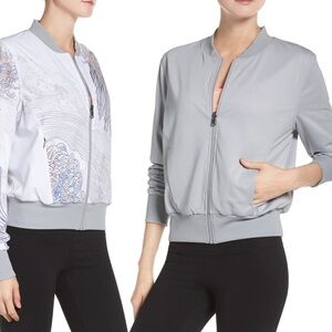 ZELLA Street To Studio Reversible Bomber Jacket